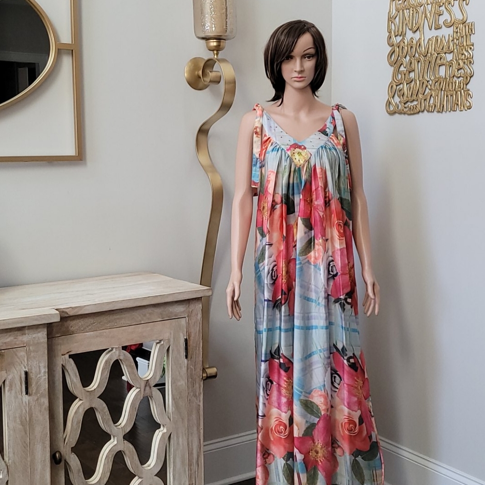 Lapis Dress